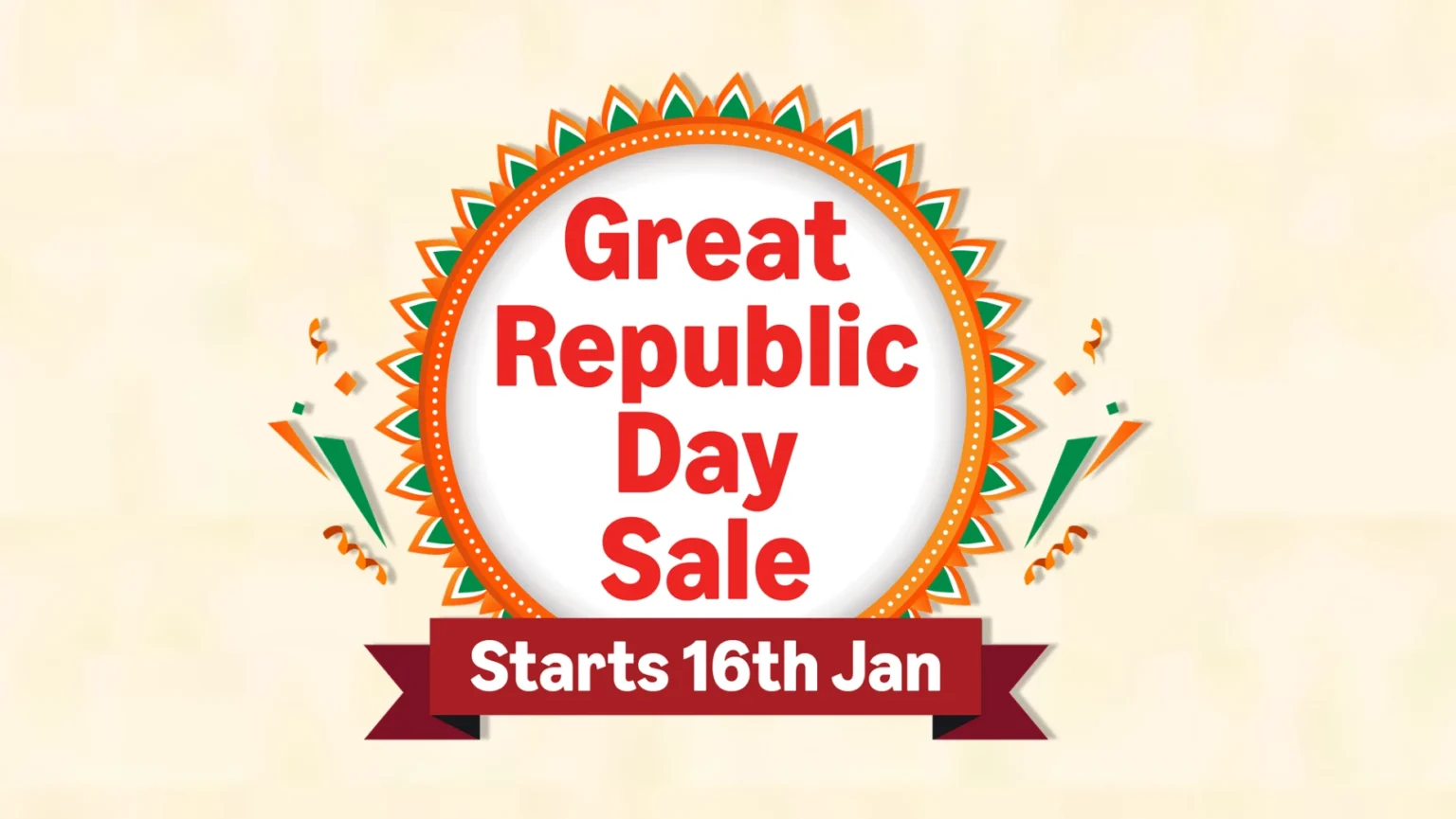 Amazon Great Republic Day Sale 2026